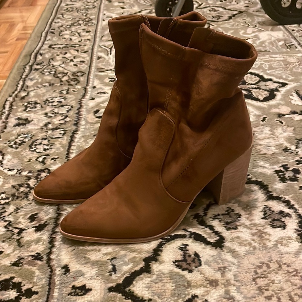 Steve Madden “Viperr Bootie”